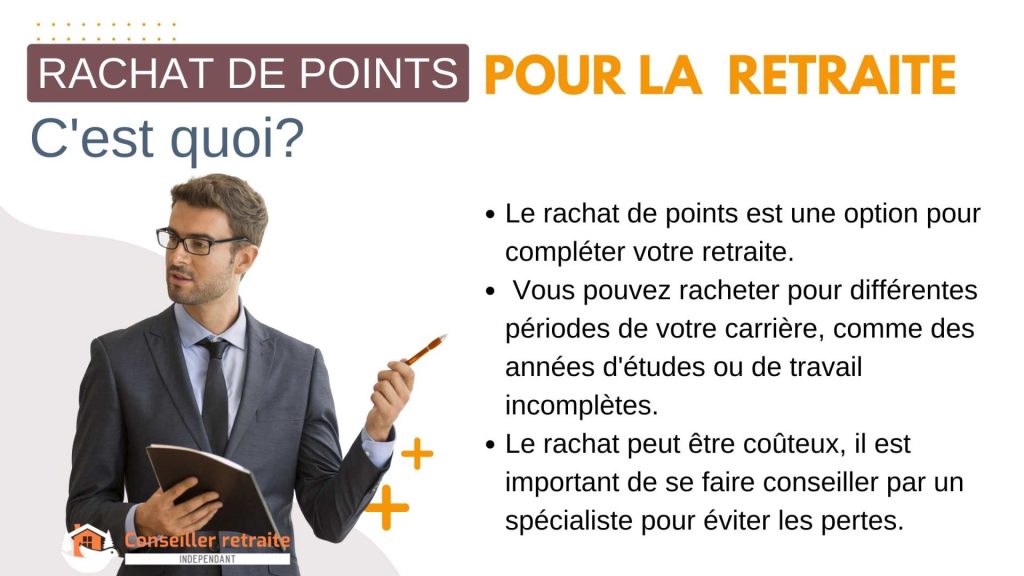 Comment calculer le montant de sa retraite avec les points
