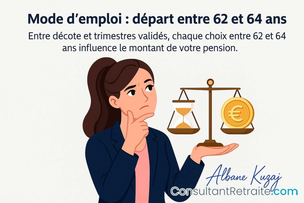 Âge légal de départ à la retraite en France