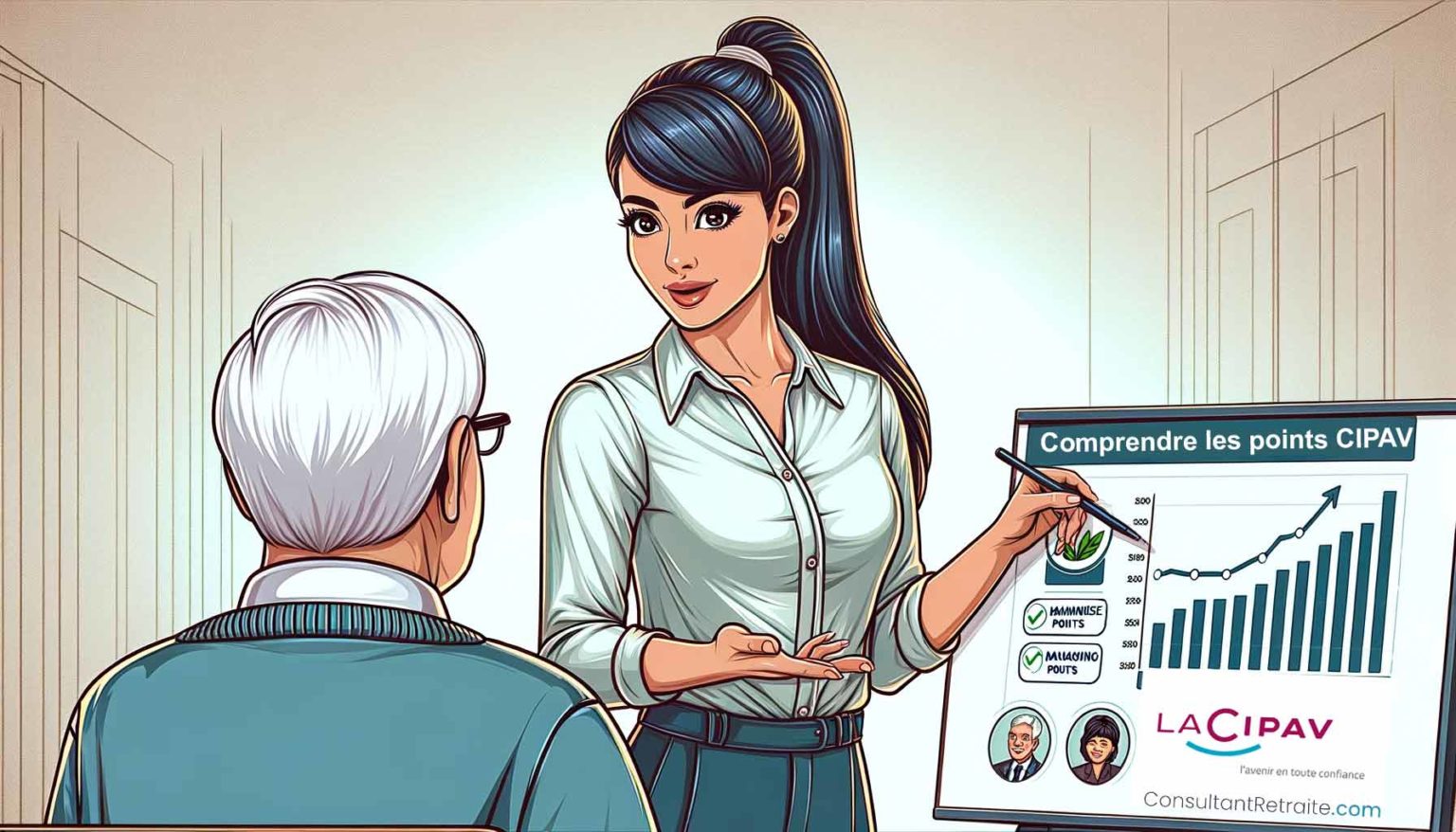 Comprendre la Retraite avec la CIPAV : le Guide Complet