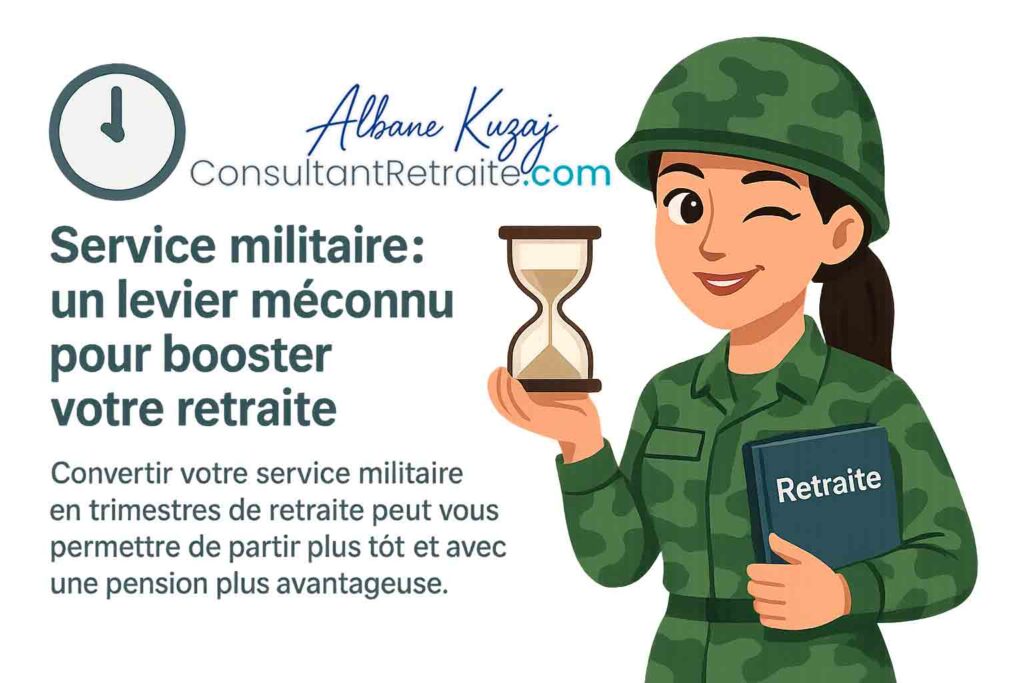 Comment le service militaire peut valoriser votre retraite : le guide complet
