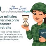 Comment le service militaire peut valoriser votre retraite : le guide complet