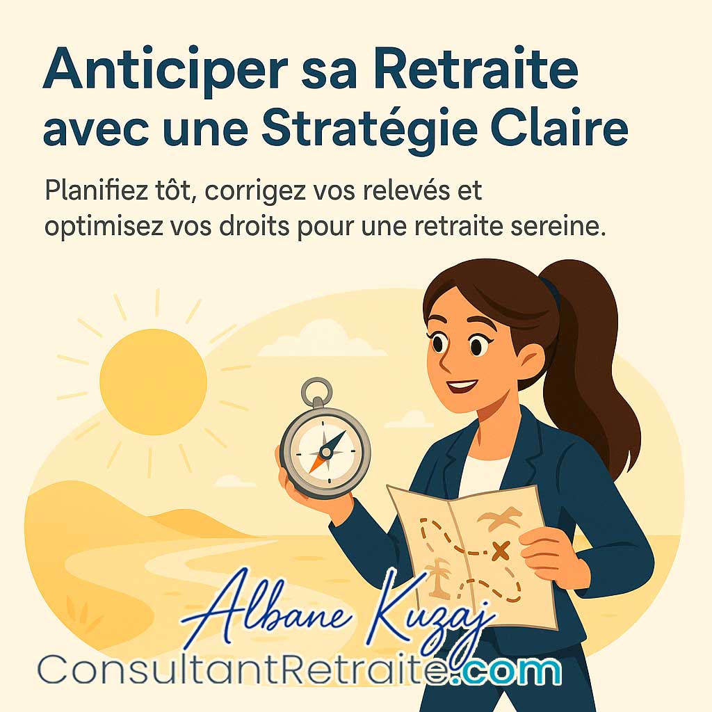 Préparation et anticipation : clés d'une retraite optimale