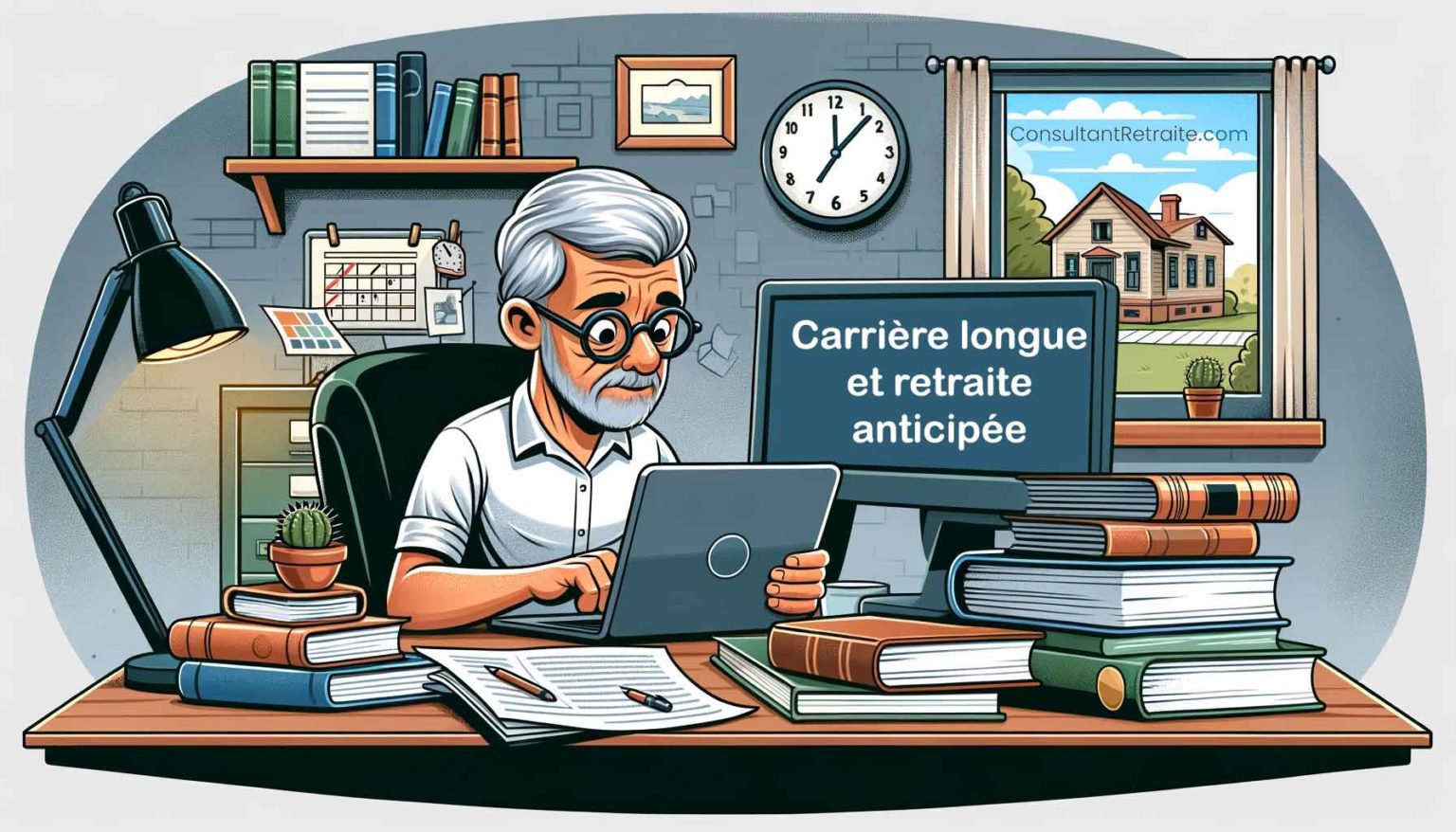 Carrière longue et retraite anticipée : Tout ce que vous devez savoir