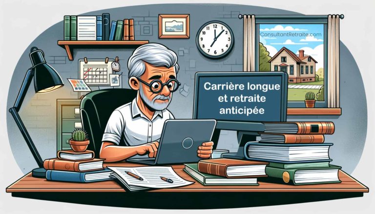 Carrière longue et retraite anticipée : Tout ce que vous devez savoir