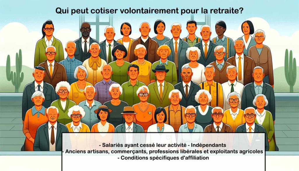 Cotiser volontairement à l'assurance retraite le guide complet — free download
