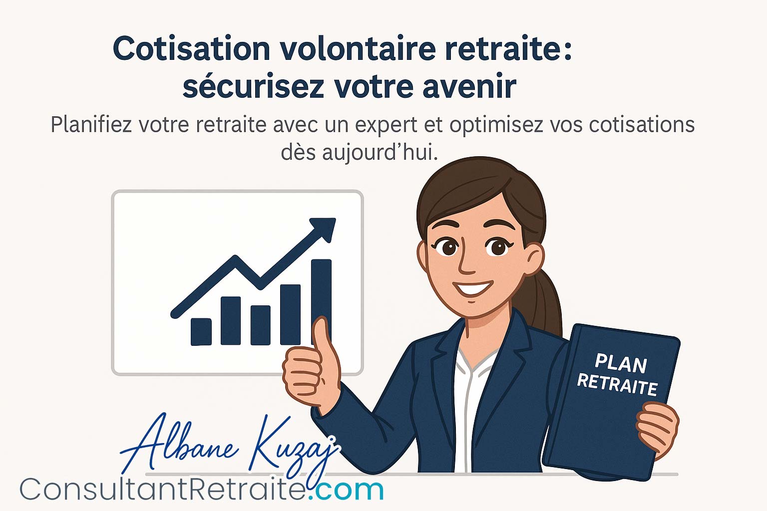 cotiser volontairement retraite