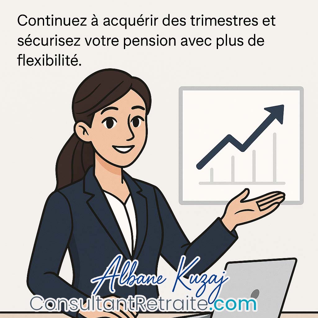 Démarches et procédures pour la cotisation volontaire à l'Assurance Retraite