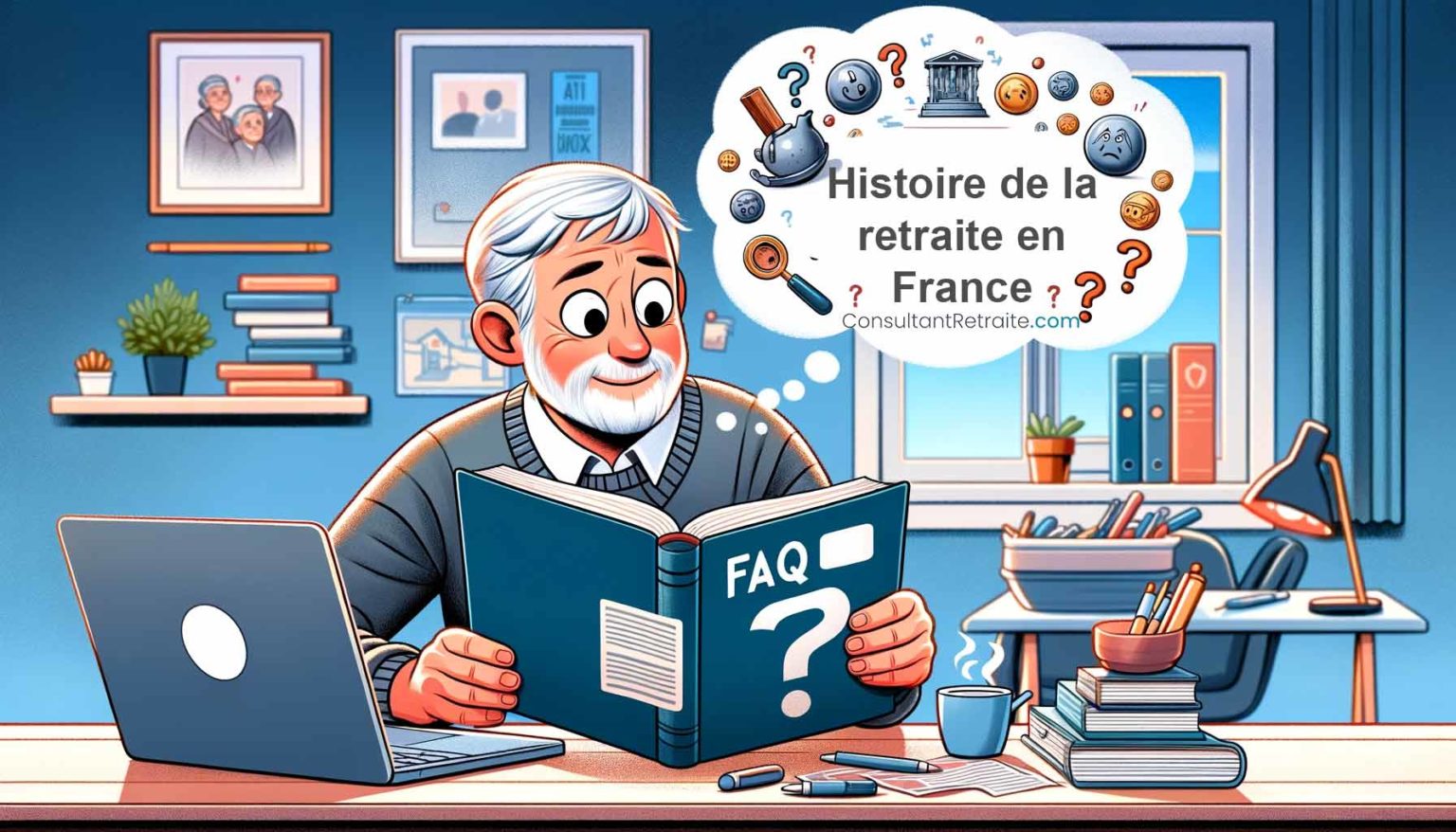Histoire du droit à la retraite : de l'ancien régime à nos jours