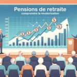 Pensions de retraite : comprendre la revalorisation et son rapport  avec l’inflation