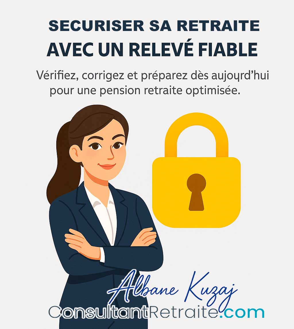 optimiser votre relevé de carrière et vous assurer une retraite sereine