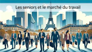 Tendances 2023 : Les seniors et le marché du travail en France ?