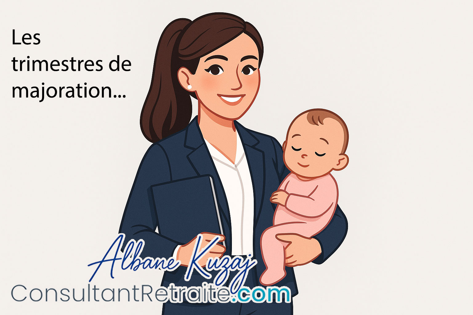 Trimestres de majoration : qu’est-ce que c’est?