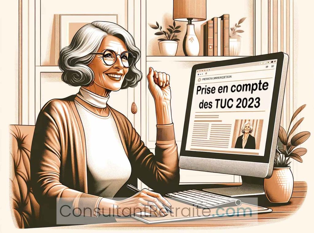 Prise en compte des TUC (travaux d’utilité collective) dans la retraite 2023 / 2024