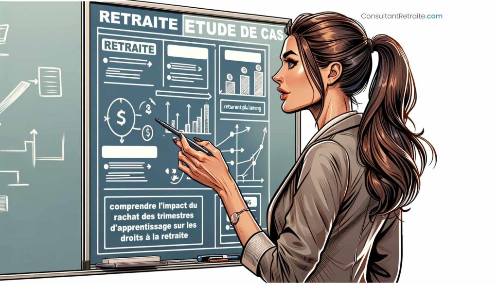 Le rachat de trimestres d'apprentissage pour la retraite en 2025