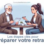 Les étapes clés pour préparer votre retraite en France : Guide complet 2024