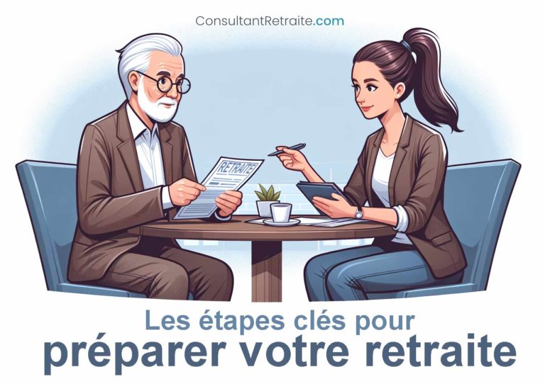Préparer votre retraite en France: le guide complet 2025 / 2026