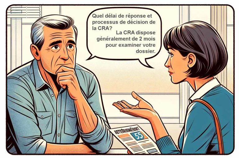 Contester une décision ou une erreur de retraite en France