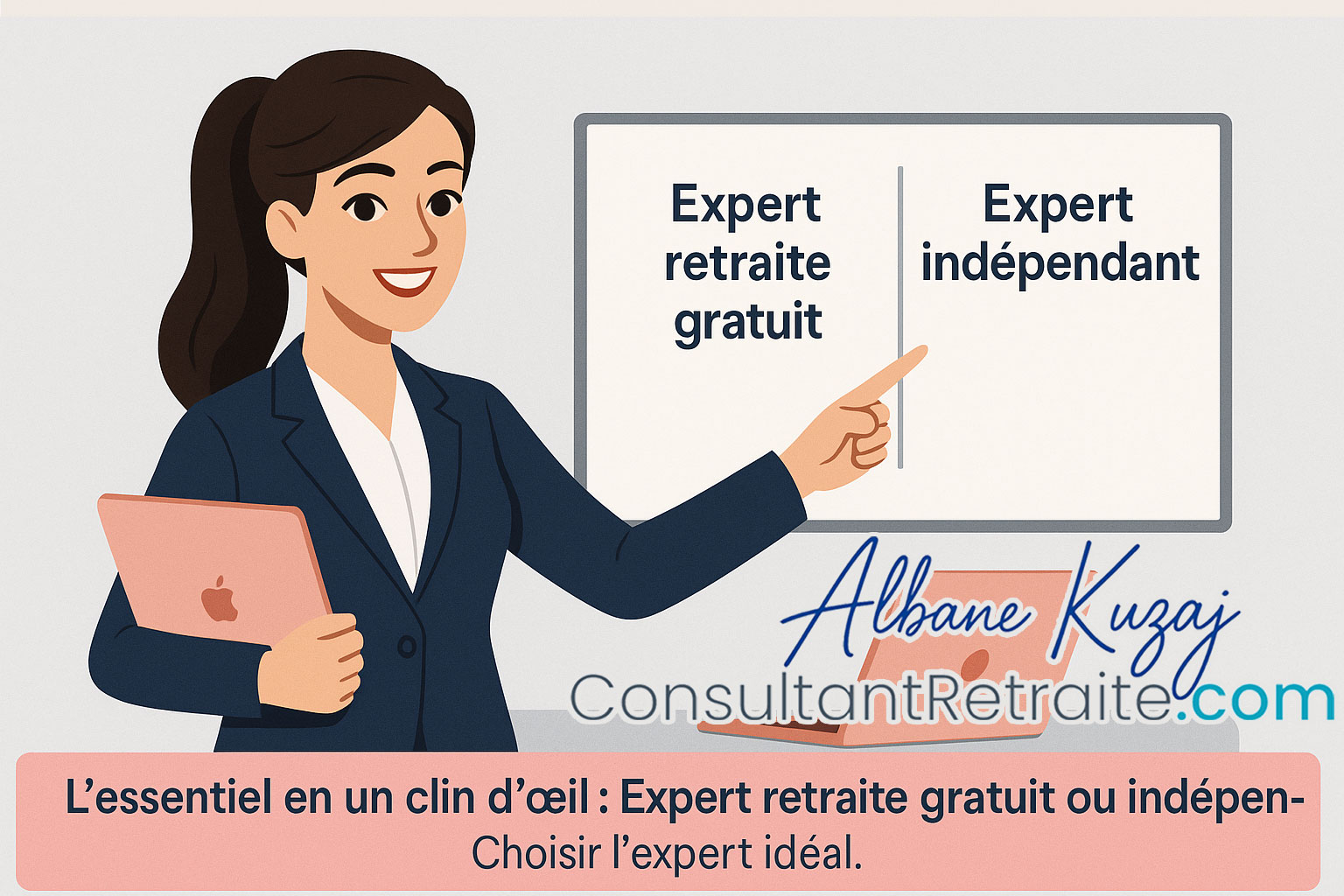 expert retraite gratuit independant