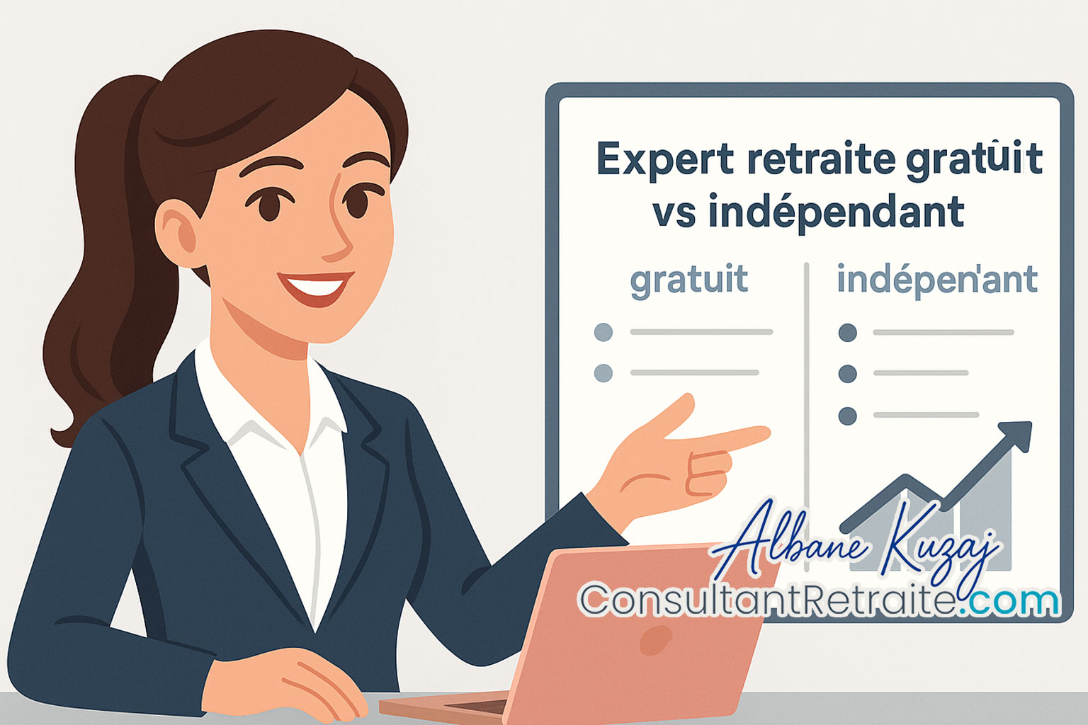 gratuit conseiller retraite independant