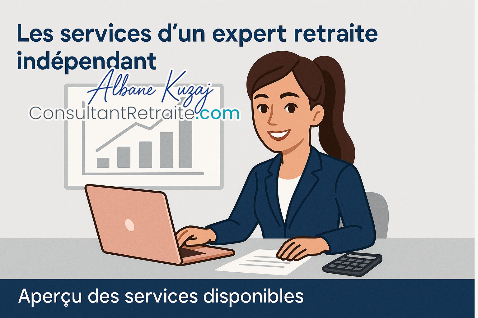 services expert retraite independant