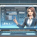 Optimiser sa retraite avec les simulateurs en ligne et un expert indépendant