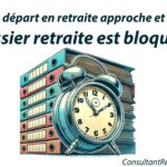 Dossier de retraite bloqué : Solutions et conseils