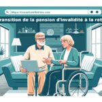 Transition de la pension d’invalidité à la retraite
