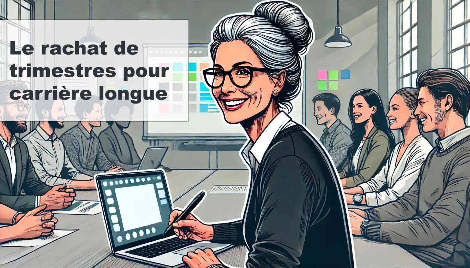 Le rachat de trimestres et la carrière longue : Ce qu'il faut savoir