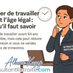 Arrêter de travailler avant l’âge légal de la retraite : ce qu’il faut savoir