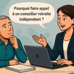 Pourquoi faire appel à un conseiller retraite indépendant