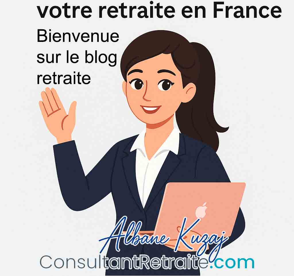 Blog retraite