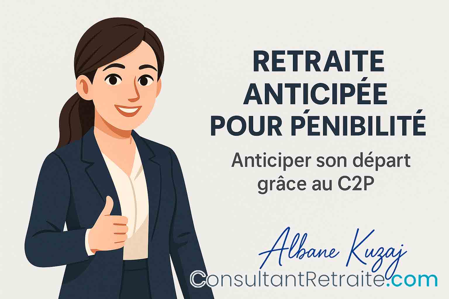 Retraite anticipée pour pénibilité : guide complet sur le Compte C2P Retraite anticipée pour pénibilité : guide complet sur le Compte C2P