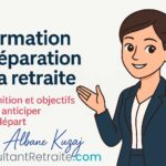 Formation préparation à la retraite (OPCO et CPF)