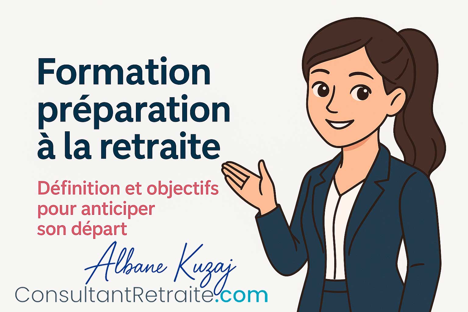 Formation préparation à la retraite (OPCO et CPF)