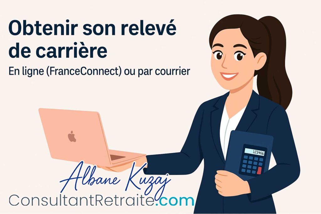 Comprendre son relevé de carrière et éviter les erreurs