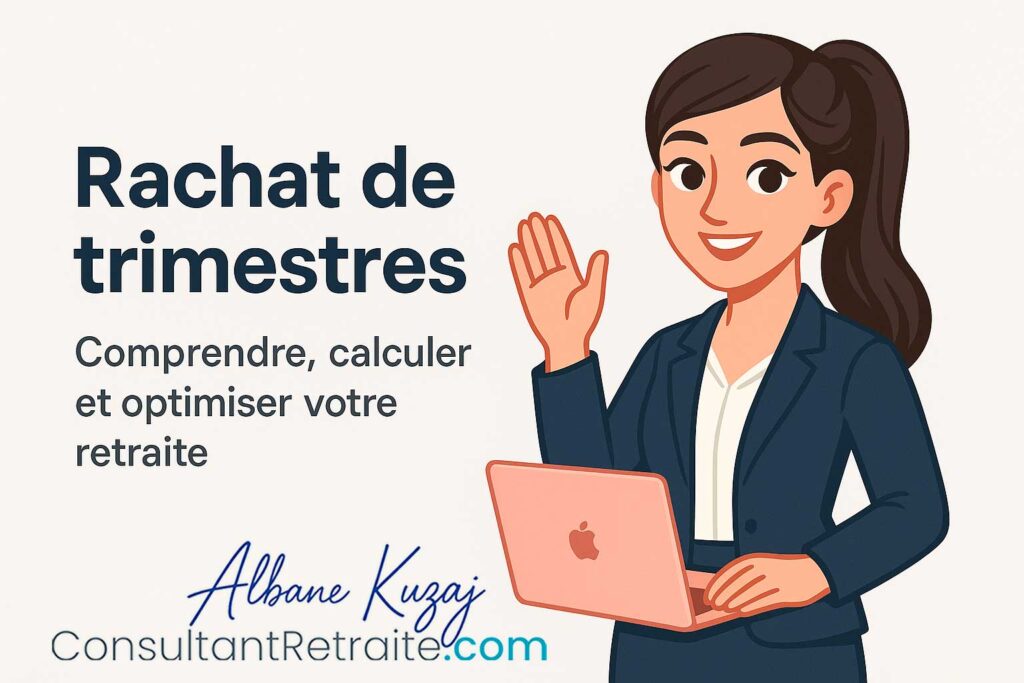 Rachat de trimestres : comprendre, calculer et optimiser votre retraite