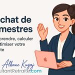 Rachat de trimestres : comprendre, calculer et optimiser votre retraite