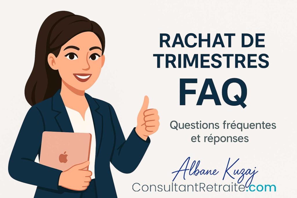 Rachat de trimestres : comprendre, calculer et optimiser votre retraite
