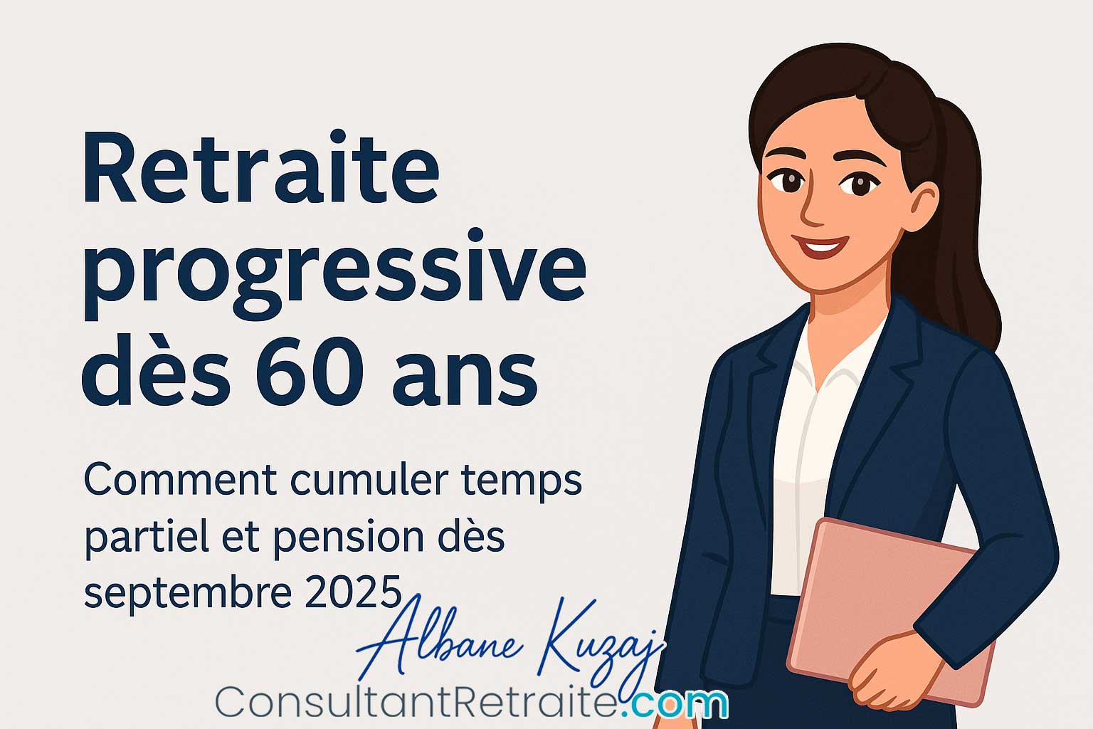 réforme Retraite progressive