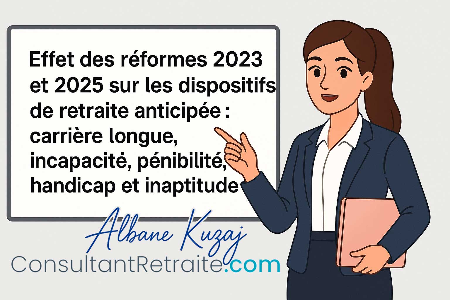Effet des réformes 2023 et 2025 sur les dispositifs de retraite anticipée : carrière longue, incapacité, pénibilité, handicap et inaptitude Effet des réformes 2023 et 2025 sur les dispositifs de retraite anticipée : carrière longue, incapacité, pénibilité, handicap et inaptitude