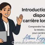 Carrière longue : éviter les erreurs au départ anticipé