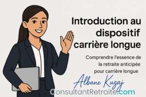 retraite dispositif carriere longue