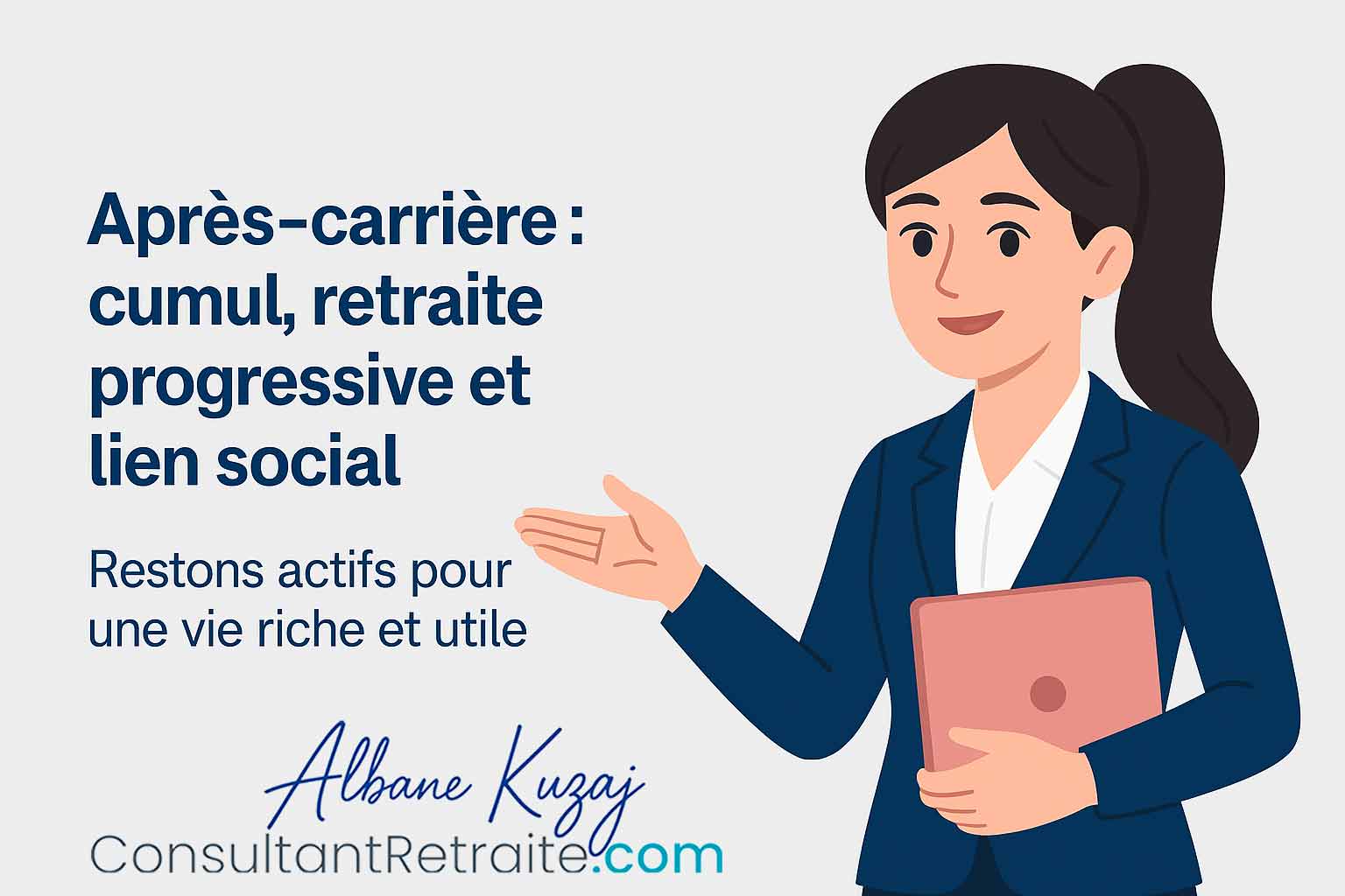 après carrière retraite