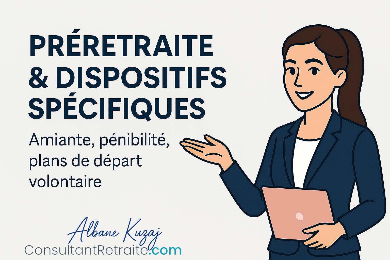 Préretraites : ce qui existe encore (et comment s’en servir)