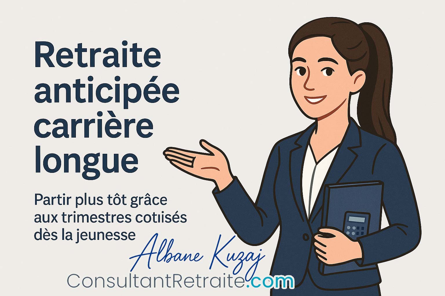 Départs anticipés “de droit” : carrières longues, handicap, incapacité/inaptitude
