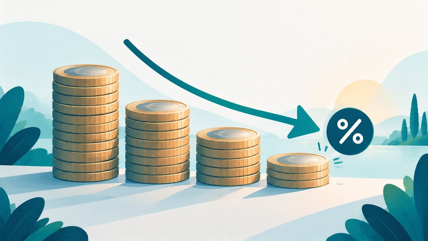 Fonctionnement et calcul de la décote sur la pension de retraite