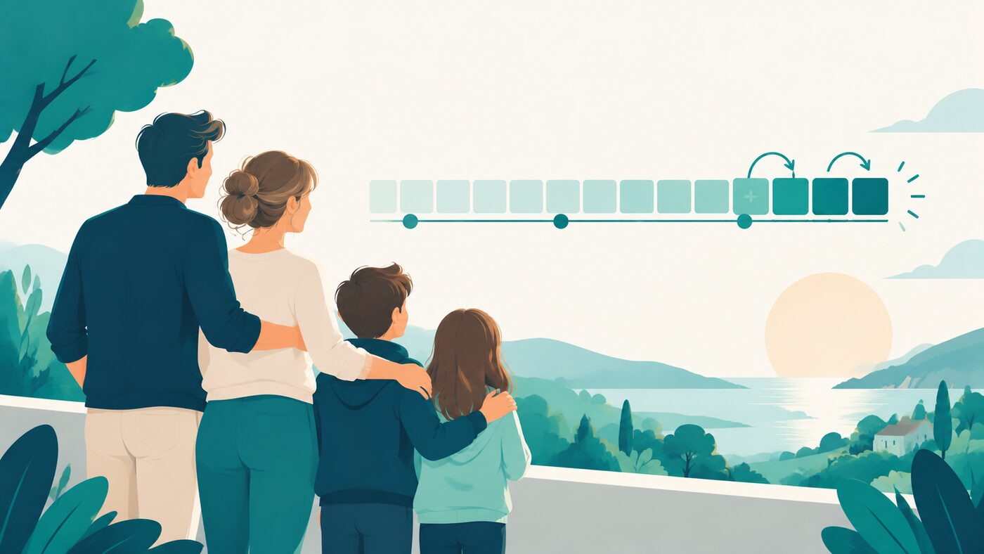 L'impact des enfants sur les droits à la retraite dans le privé