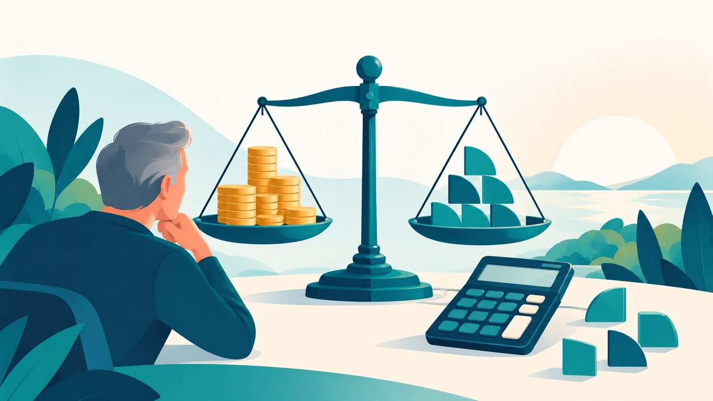 Calculer le coût et la rentabilité d'un rachat de trimestres