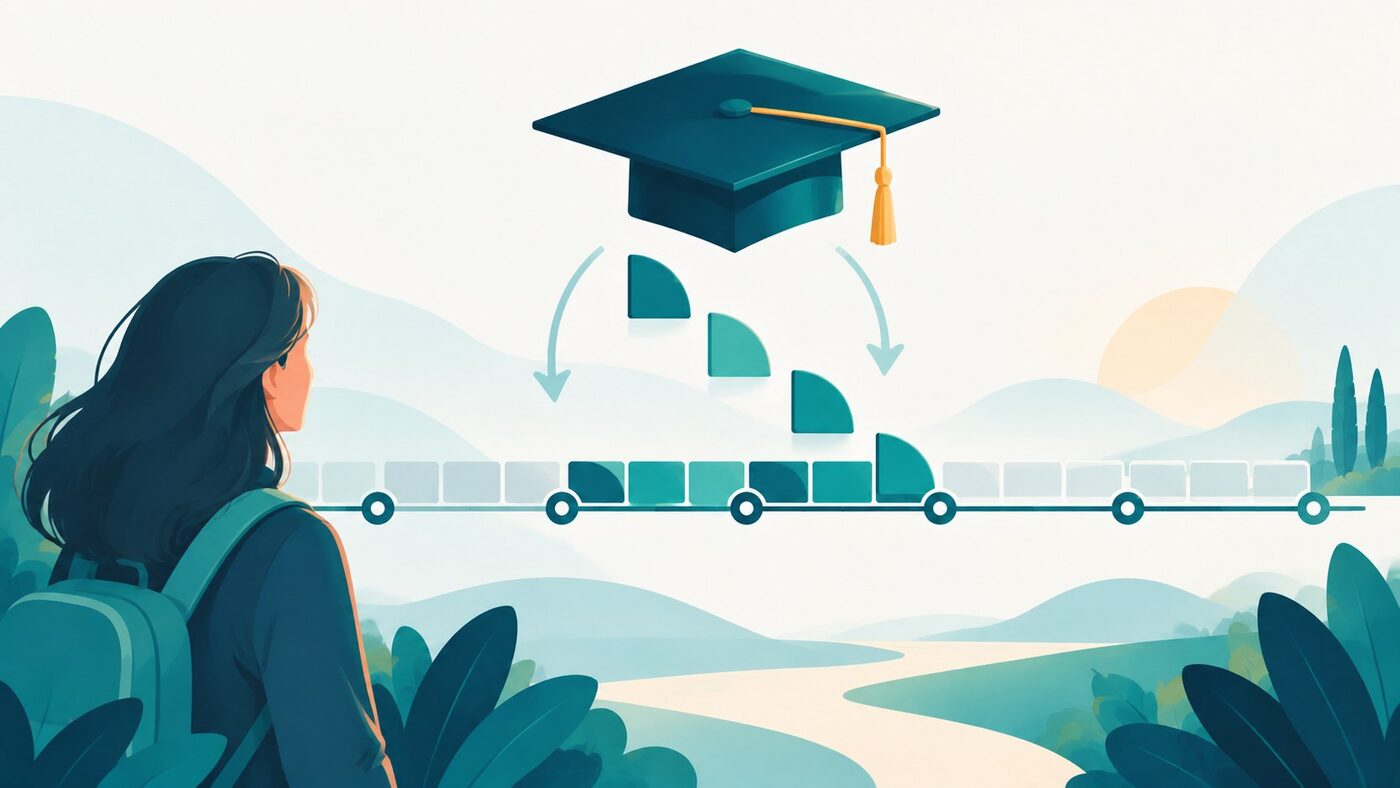 Rachat de trimestres pour les années d'études supérieures