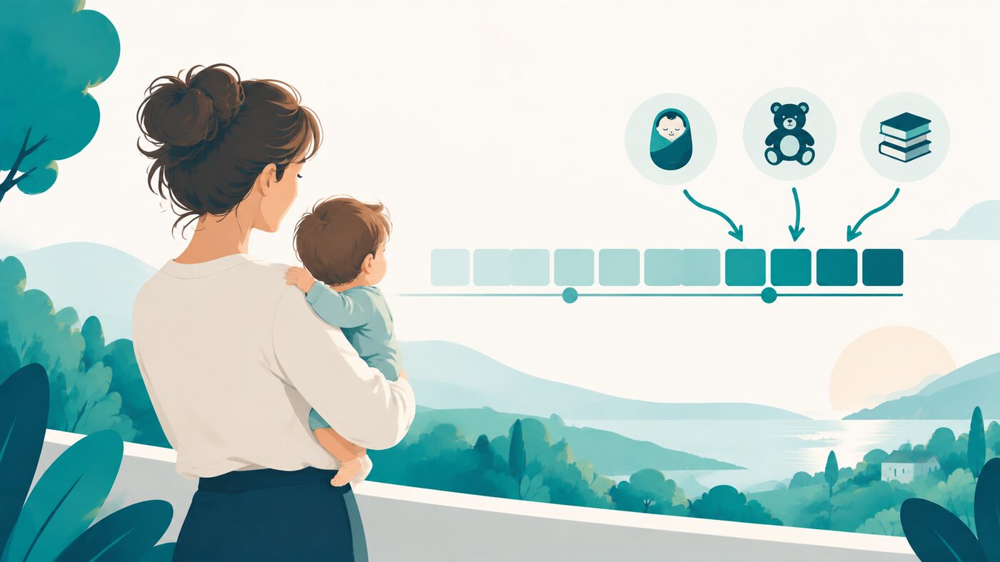 Trimestres pour maternité, adoption et éducation des enfants